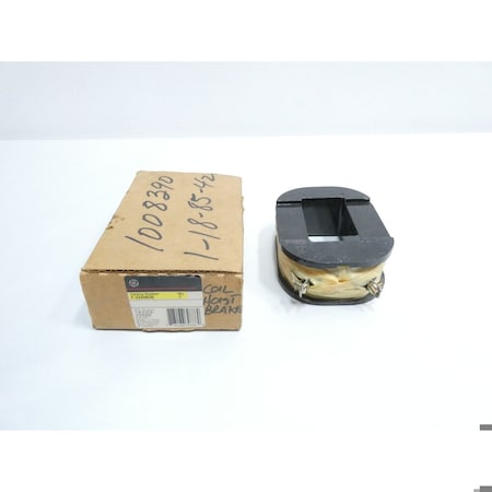 Ge COIL BRAKE CONTACTOR PARTS AND ACCESSORY F-3240635